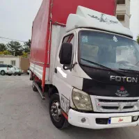 فوتون مدل 87 تک برگ سند