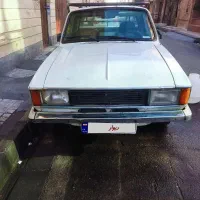 پیکان وانت مدل ۸۶ دوگانه