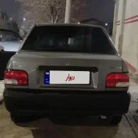 ۱۳۱پرایدمدل ۸۷|خودرو سواری و وانت|ارومیه, |دیوار