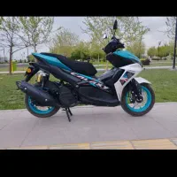 موتور ایروکس مدل ۱۴۰۳ درحد صفر