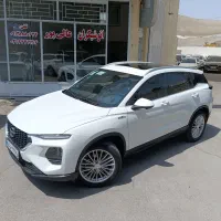 هایماS8 مدل۱۴۰۴صفر سفیدومشکی آماده تحویل