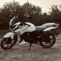 آپاچی ۱۸۰ مزایده 95 درحد صفر