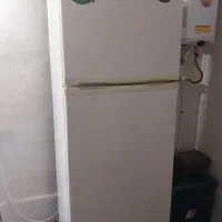 یخچال بسیار سالم