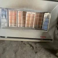 بخاری دیواری ابسال