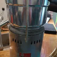 آب هویج گیر صنعتی نو و آکبند