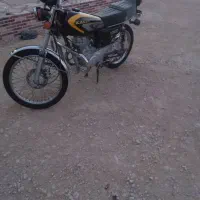 موتور ۱۲۵|موتورسیکلت|اشکنان, |دیوار