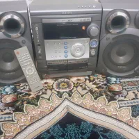 ضبط سه دیسک و نوار کاست ۱۳۰۰ وات سامسونگ