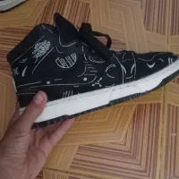 یک جفت نیم بوت JORDAN|کیف، کفش، کمربند|بروجرد, |دیوار