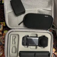 دوربین insta360 x5 8k 360 Action Cam|دوربین عکاسی و فیلم‌برداری|تهران, علم و صنعت|دیوار