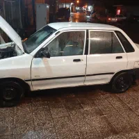 پراید دو‌لکه رنگ|خودرو سواری و وانت|آستانه اشرفیه, |دیوار