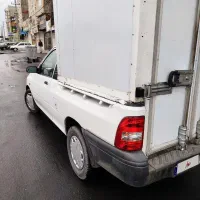 پراید وانت بخچال دار|خودرو سواری و وانت|تهران, بریانک|دیوار