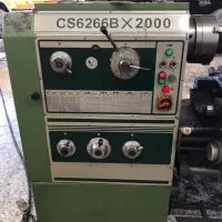 دستگاه تراش۲متر بائوجی بااوجی باوجی باعوجی گلویی۸۵