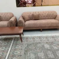 مبل ۷ نفره|مبلمان خانگی و میز عسلی|تهران, مینای شمالی (مخبر)|دیوار