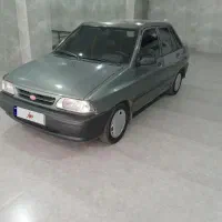 پراید مدل ۸۴ عروسک