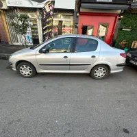 206 صندوقدار اتوماتیک