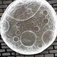 ماه دیواری|لوستر و چراغ آویز|خان ببین, |دیوار