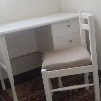 میز تحریر با صندلی