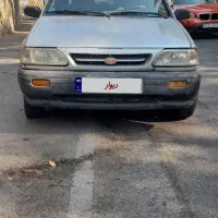 پراید۱۳۱مدل ۹۰دوگانه دستی|خودرو سواری و وانت|ایوان, |دیوار