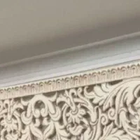 کتیبه ۲،۲۰ در ۲۰|پرده، رانر، رومیزی|رشت, معلم|دیوار