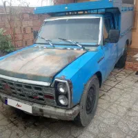 نیسان مدل 85 تناژ بالا