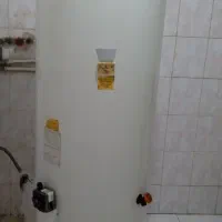 ابگرمکن زمینی سالم