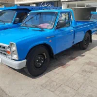 نیسان دوگانه فابریک