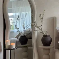 آینه قدی|آینه|ایلام, |دیوار