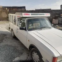 پیکان وانت دوگانه|خودرو سواری و وانت|نقده, |دیوار