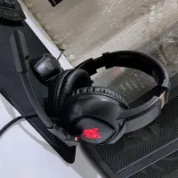 هدوفن گیمینگ اونیکوما مدل K19|قطعات و لوازم جانبی رایانه|بندر ماهشهر, |دیوار