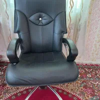 صندلی مدیریت و میز کامپیوتر|صندلی و نیمکت|قزوین, |دیوار