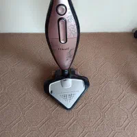 فروش بخار شور و جاروبرقی ایستاده با سیم