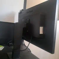 مانیتور vg2439M-LED 24inch 75hz ویو سونیک|قطعات و لوازم جانبی رایانه|زنجان, |دیوار