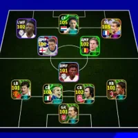 اکانت ای فوتبال efootball