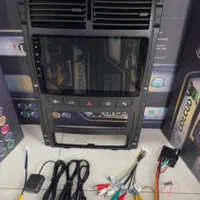 مانیتور اندروید پژو،پراید،کوییک،سمند