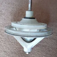 گیربکس لباسشویی دوقلو شارپ