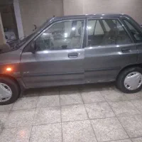 پراید ۱۳۱ نوک مدادی