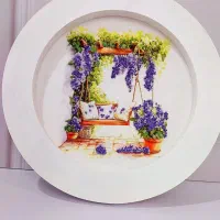 فروش تابلوهای گلدوزی