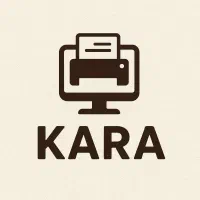 کافی نت و چاپ و تکثیر کارا