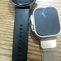 یک عدد لب تاپ اپل و دوعدد ساعت دیجیتال|رایانه همراه|قم, بلوار امین و ساحلی|دیوار