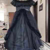 لباس عروس بچگانه