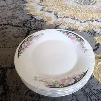 بشقاب برنج خوری