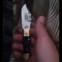 دو عدد چاقو