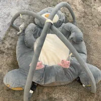 تشک بازی بچه|اسباب و اثاث بچه|رشت, نامجو|دیوار