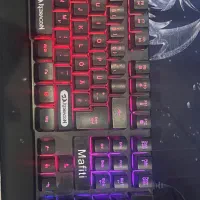 موس و کیبورد گیمینگ