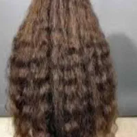 موهای بلند...