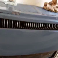 بخاری مدل ضریف ۱۲هزار|بخاری، هیتر، شومینه|هشتگرد, شهرک دریا|دیوار