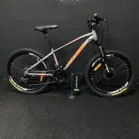 دوچرخه سایز ۲۴ و ۲۶ و ۲۷/۵ و ۲۹ cubic مدل Turbo