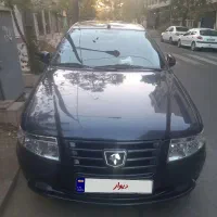 سمند سورن مدل ۹۳