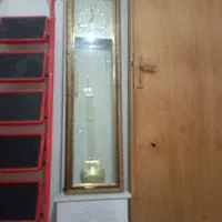 ساعت ایستاده