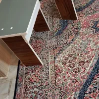 میز جلومبلی عسلی ام دی اف|مبلمان خانگی و میز عسلی|کرمان, |دیوار